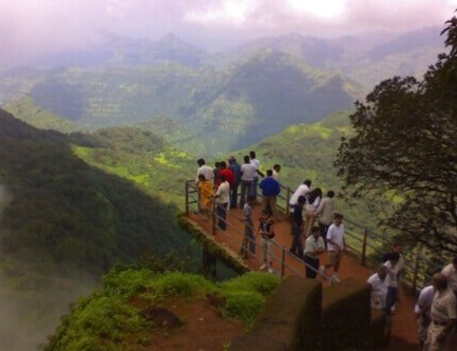 Arthur Seat Mahabaleshwar Point, Raigad, Maharashtra - Vushii.com Arthur Seat Mahabaleshwar Point, Raigad, Maharashtra - Vushii.com